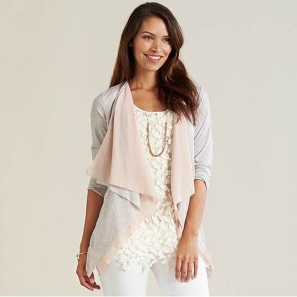 Brixin Ivy Pinson Drape Cardigan - Picture 1 of 11